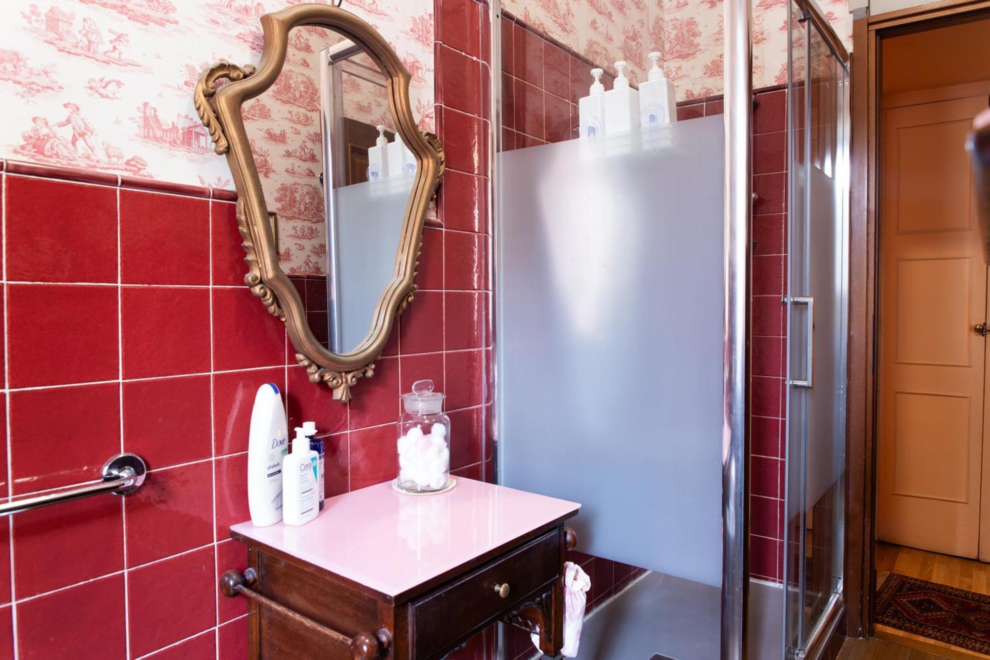 Duomo Walking Distance Elegant Flat With View Appartement Milaan Buitenkant foto