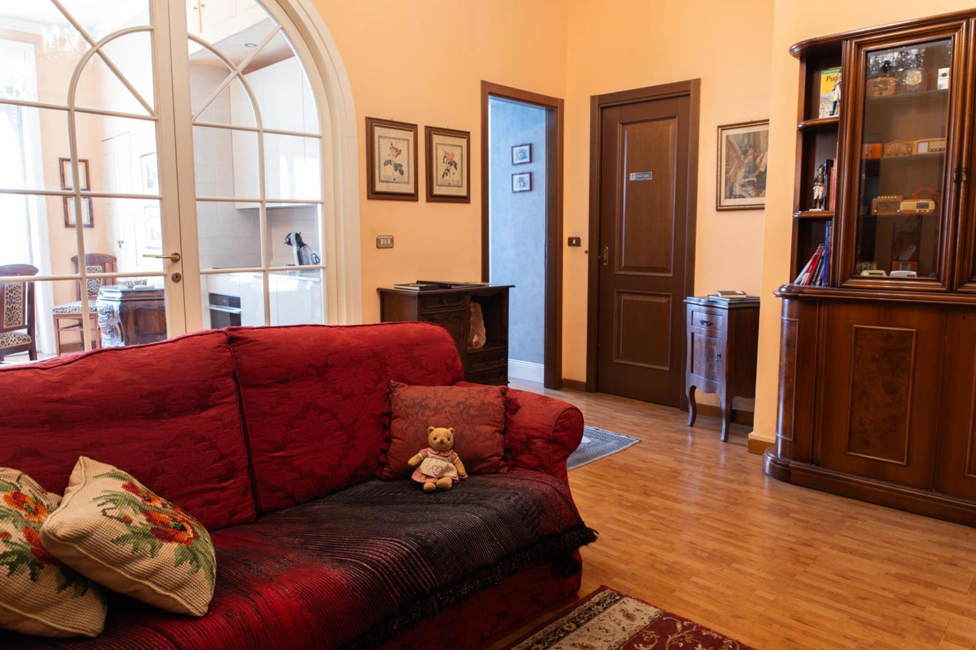 Duomo Walking Distance Elegant Flat With View Appartement Milaan Buitenkant foto