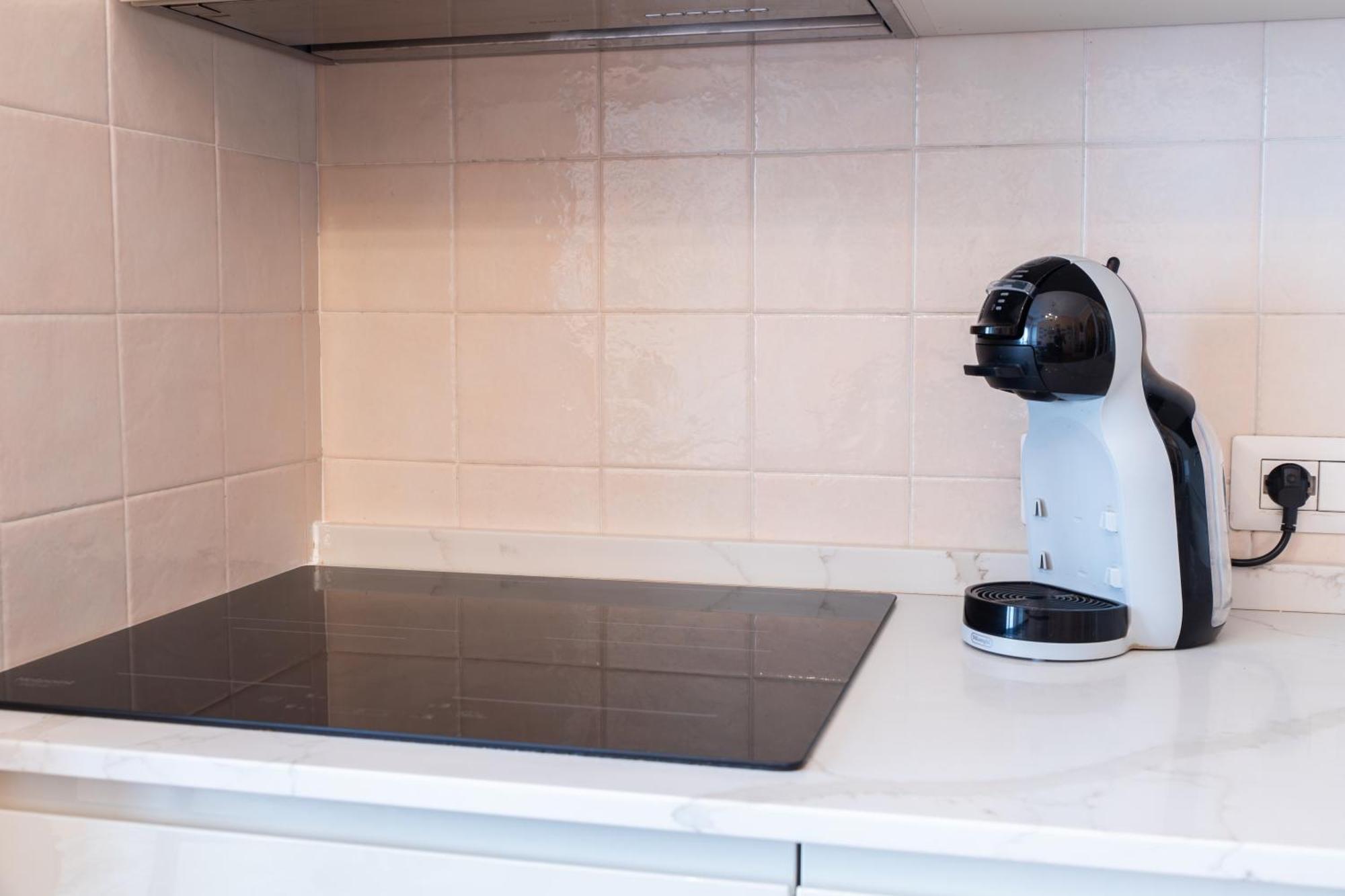 Duomo Walking Distance Elegant Flat With View Appartement Milaan Buitenkant foto